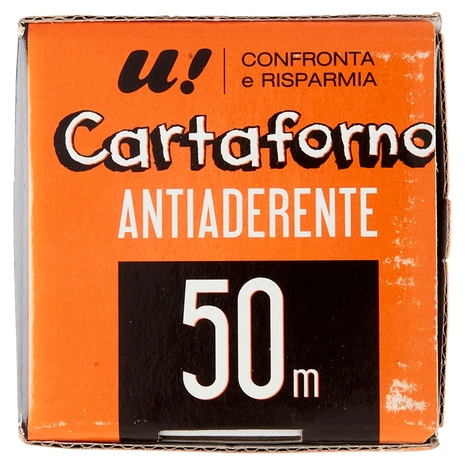 Cartaforno 50 m U! Confronta e Risparmia